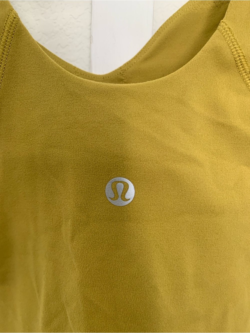 Lululemon Align Waist Length V Neck Tank Top - Picture 5 of 8